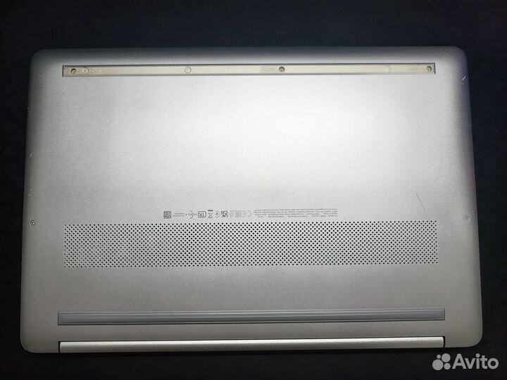 Ноутбук HP Laptop 15s-fq2044ur