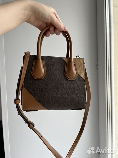 Сумка michael kors натуральная кожа