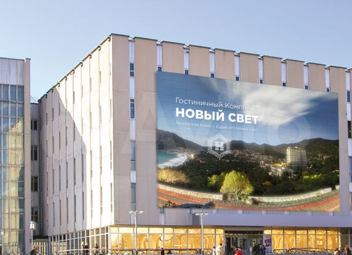 Торговая площадь, 18 м²