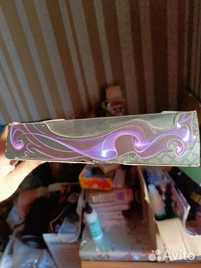 Кукла монстер хай monster high в коробке