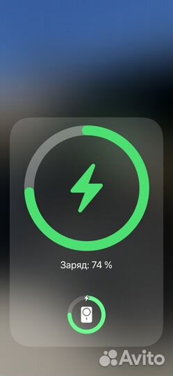 iPhone Battery pack магнитный пауэрбанк, новый