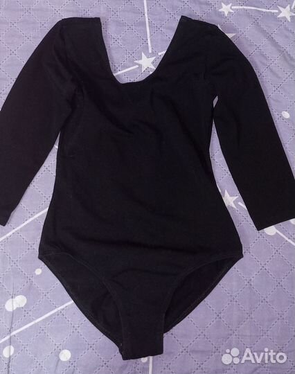 Купальник гимнастический 140