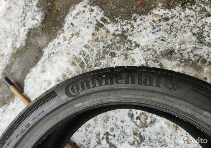 Continental ContiSportContact 5 255/35 R19 96Y