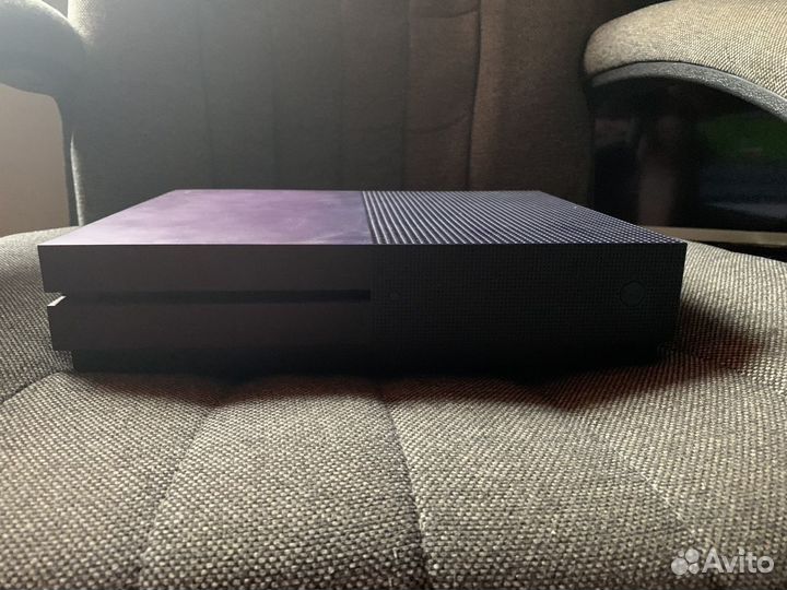 Xbox One S fortnite special edition