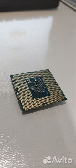 Intel core i3 7100