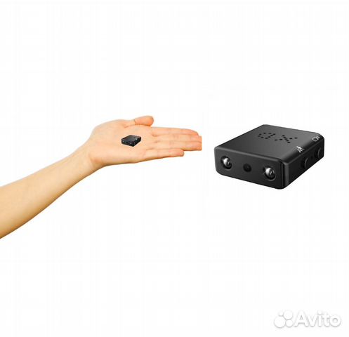 Самая маленькая видеокамера Wi-Fi