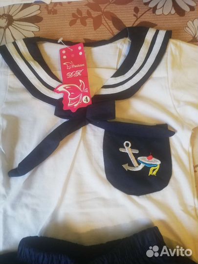 Детский Костюм на девочку