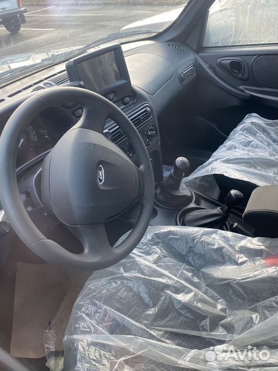 ВАЗ Niva Travel 1.7 МТ, 2024, 4 км