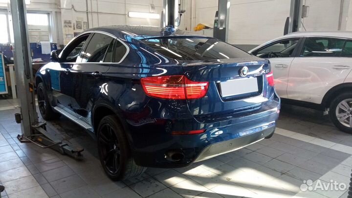 BMW X6 3.0 AT, 2011, 190 031 км