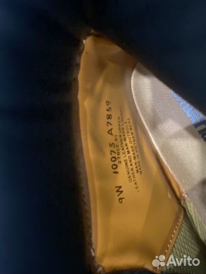 Ботинки timberland