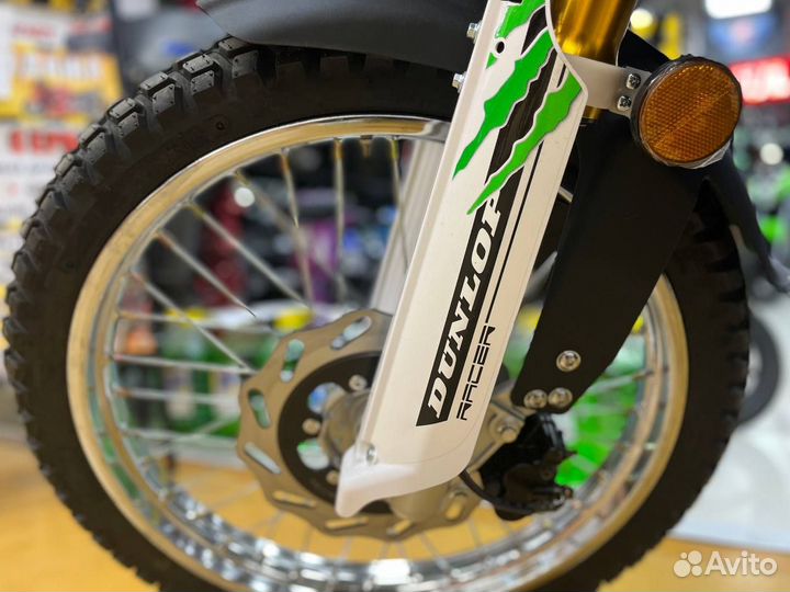 Мотоцикл Racer RC250GY-8A