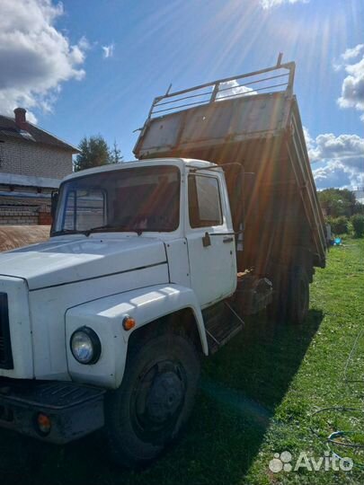 ГАЗ-САЗ 350701, 2005