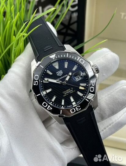 Мужские часы Tag Heuer Aquaracer