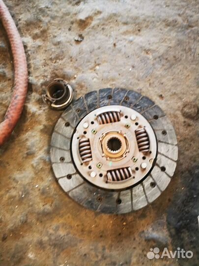 Сцепление ваз