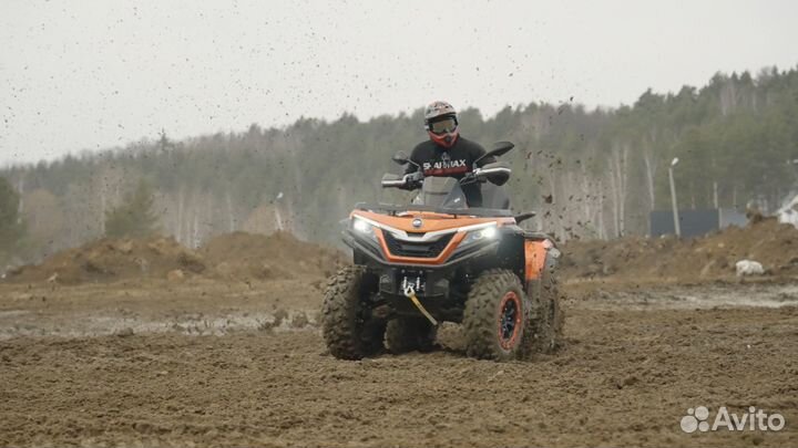 Квадроцикл Sharmax 1100 force