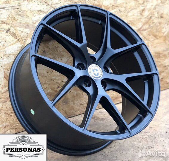 Литые диски на Toyota, Mazda, Kia HRE P101 R18