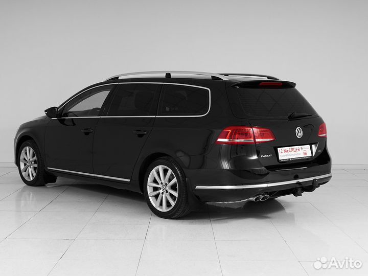 Volkswagen Passat 1.8 AMT, 2011, 147 600 км