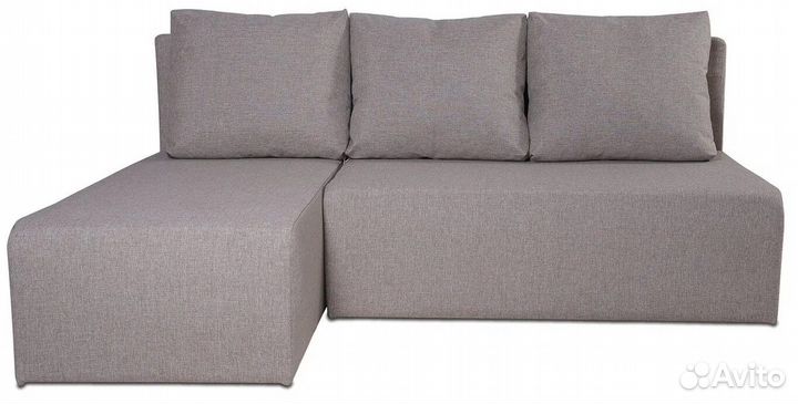 Угловой диван крит