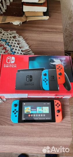Nintendo Switch v2, Вылечена от жадности)