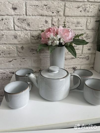 Заварочный чайник гладелиг Икеа