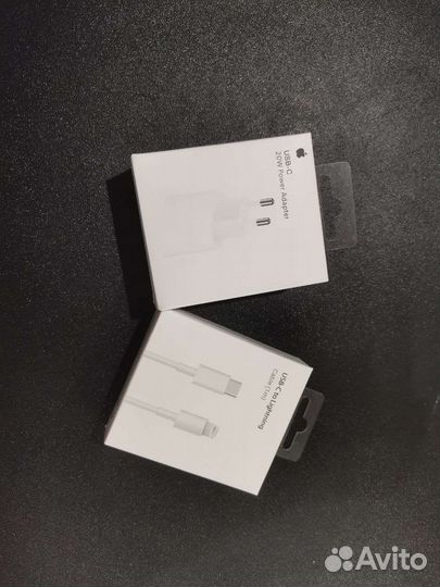 Зарядное устройство на iPhone 20w