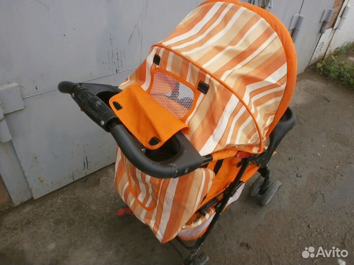 Коляска разборная