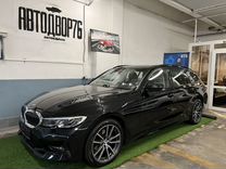 BMW 3 серия 2.0 AT, 2019, 69 668 км, с пробегом, цена 3 775 000 �руб.