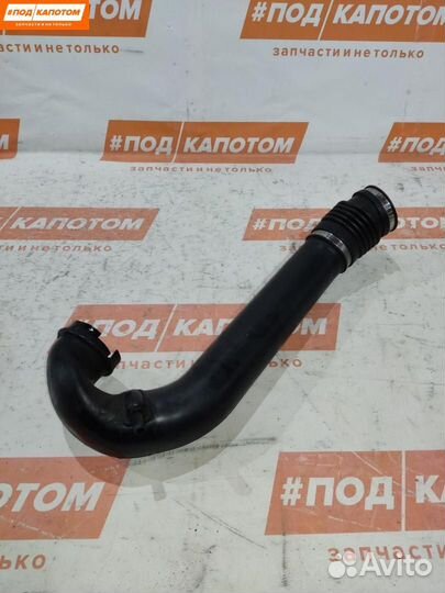 Патрубок воздушного фильтра Chevrolet Captiva 2010