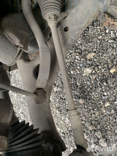 Рычаги Toyota Avensis T250 2008