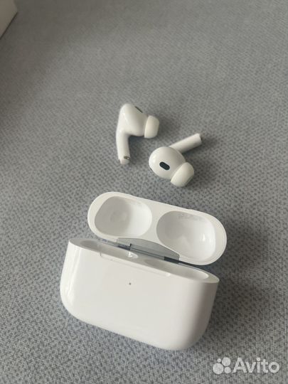 Наушники Airpods pro 2 с шумоподавлением