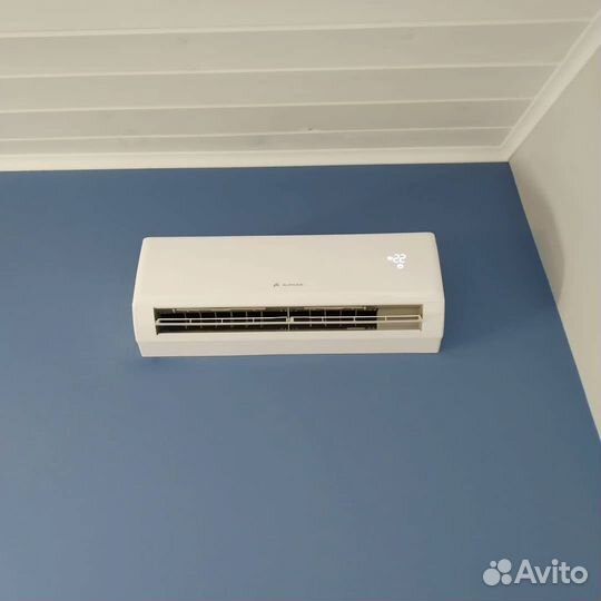 Установка кондиционеров.Ремонт кондиционеров