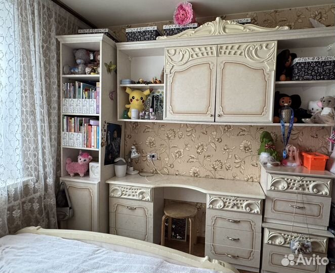 Детская комната мебель