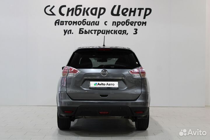 Nissan X-Trail 2.0 CVT, 2015, 175 000 км