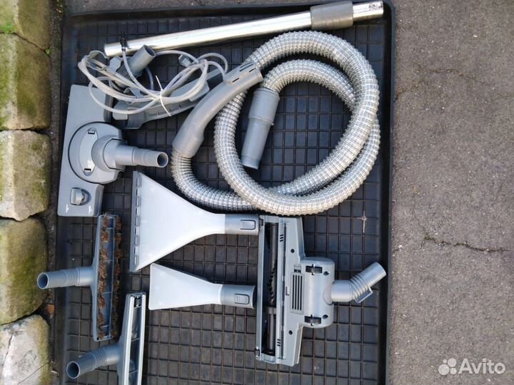 Моющий пылесос zelmer