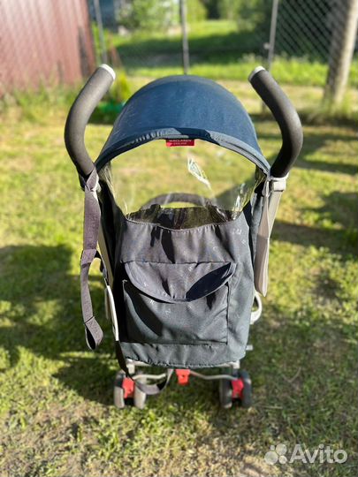 Коляска Maclaren Quest Sport