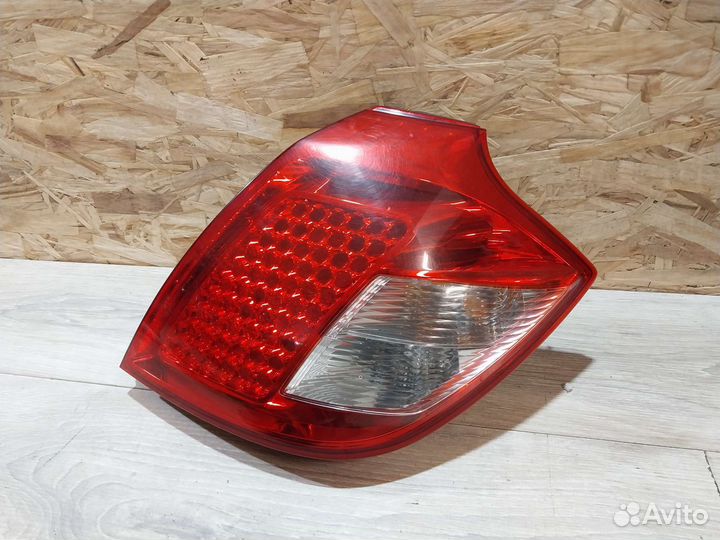 Фонарь правый Kia Ceed 1 ED рестайлинг 2010-2012