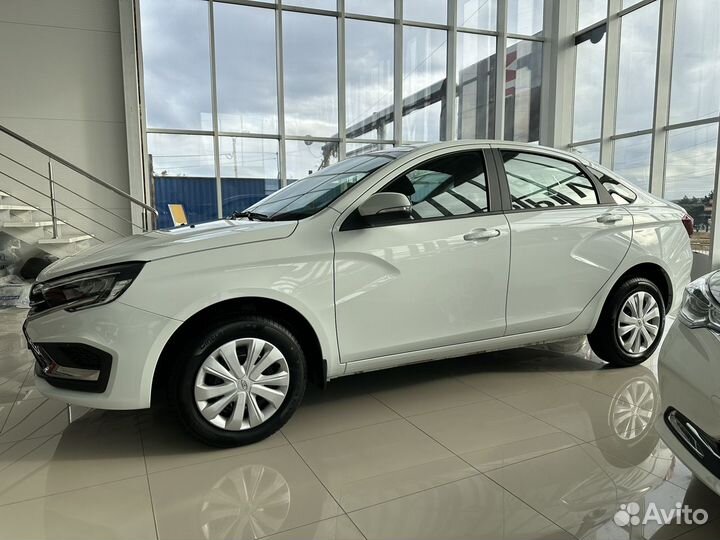 LADA Vesta 1.6 МТ, 2023, 6 км