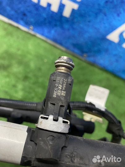 Топливная рейка Kia Sorento G6DA