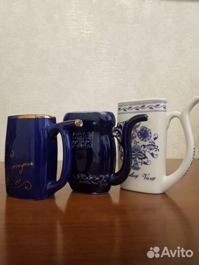 Кружка для минеральной воды (бюветница) СССР