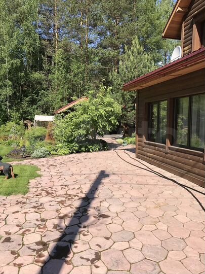 Дача 72 м² на участке 17 сот.