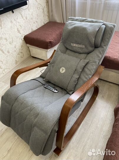 Массажное кресло-качалка Yamaguchi