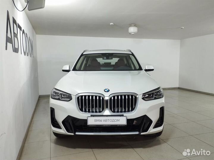 BMW X3 2.0 AT, 2024