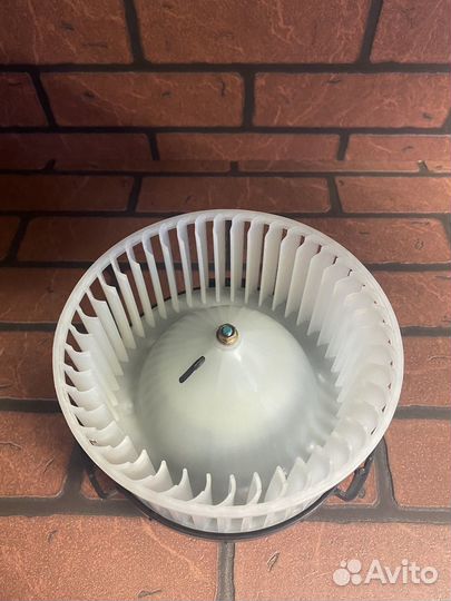 Мотор отопителя салона mazda 3 03/mazda 5 05