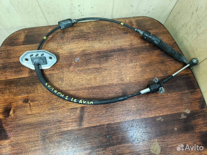Трос АКПП Hyundai Solaris 1 1.6