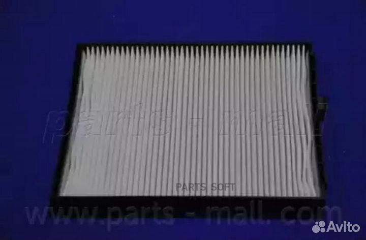 PMC-006 parts-mall фильтр салона\ Chevrolet Aveo/Kalos 1.2/1.4 02 Parts Mall (PMC) / PMC006