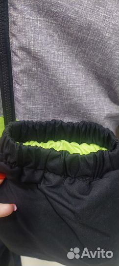 Зимний комбинезон