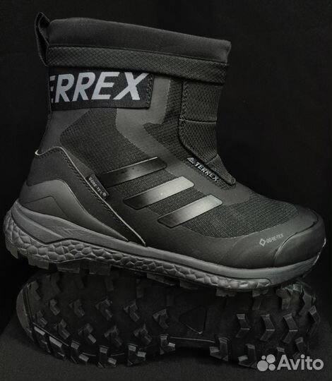 Дутики Adidas terrex Gore -Tex