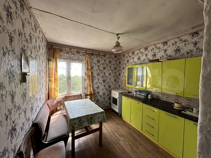 Дом 51,4 м² на участке 14,5 сот.