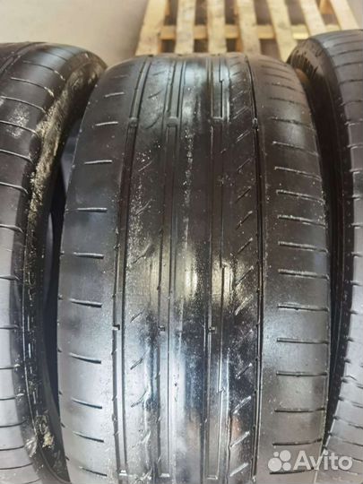 Continental ContiSportContact 5 SUV 245/45 R19 98W