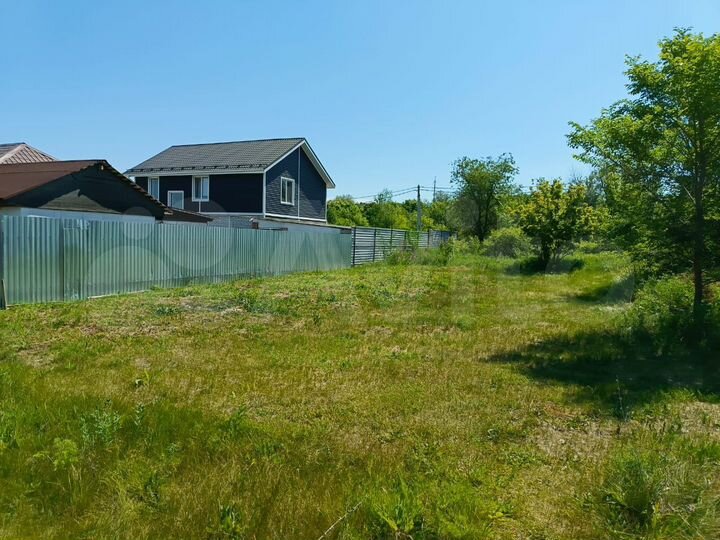 Участок 4,5 сот. (ИЖС)